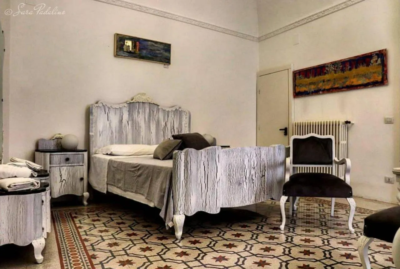 Bianko Ecochic & L'Angolo Di Levante Enna Bed & Breakfast