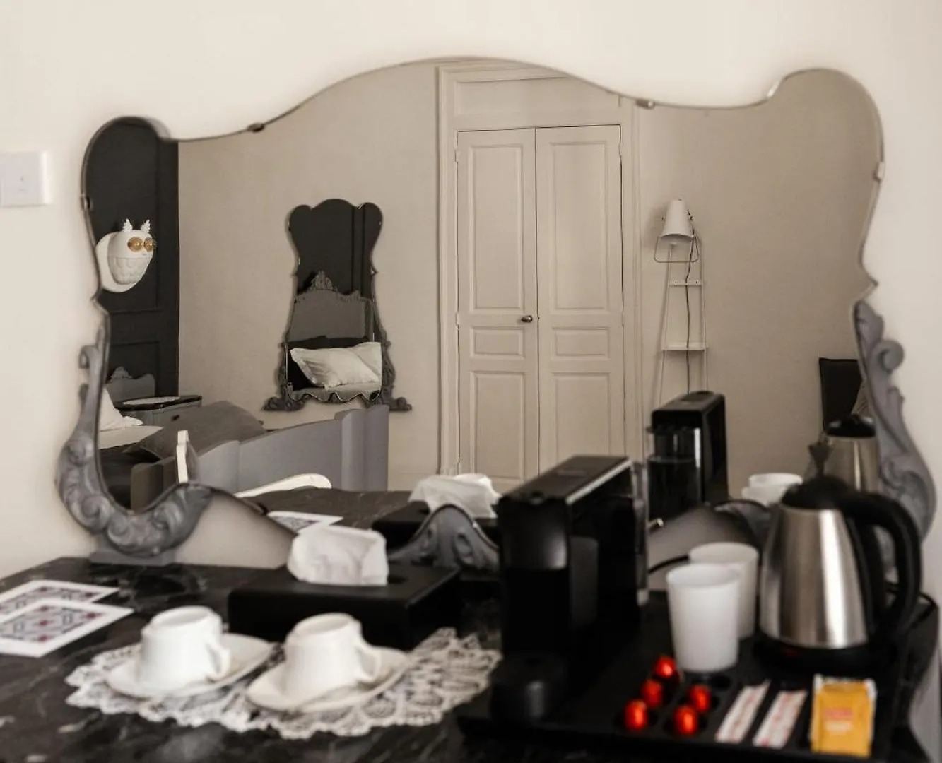 *** Bed & Breakfast Bianko Ecochic Italy