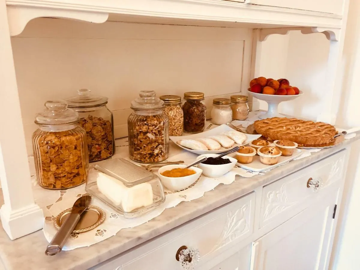 Bianko Ecochic & L'Angolo Di Levante Enna Bed & Breakfast