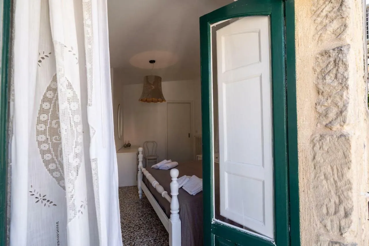 Bed & Breakfast Bianko Ecochic & L'Angolo Di Levante Enna