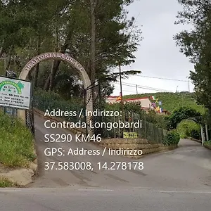Bed & Breakfast Da Pietro, Enna