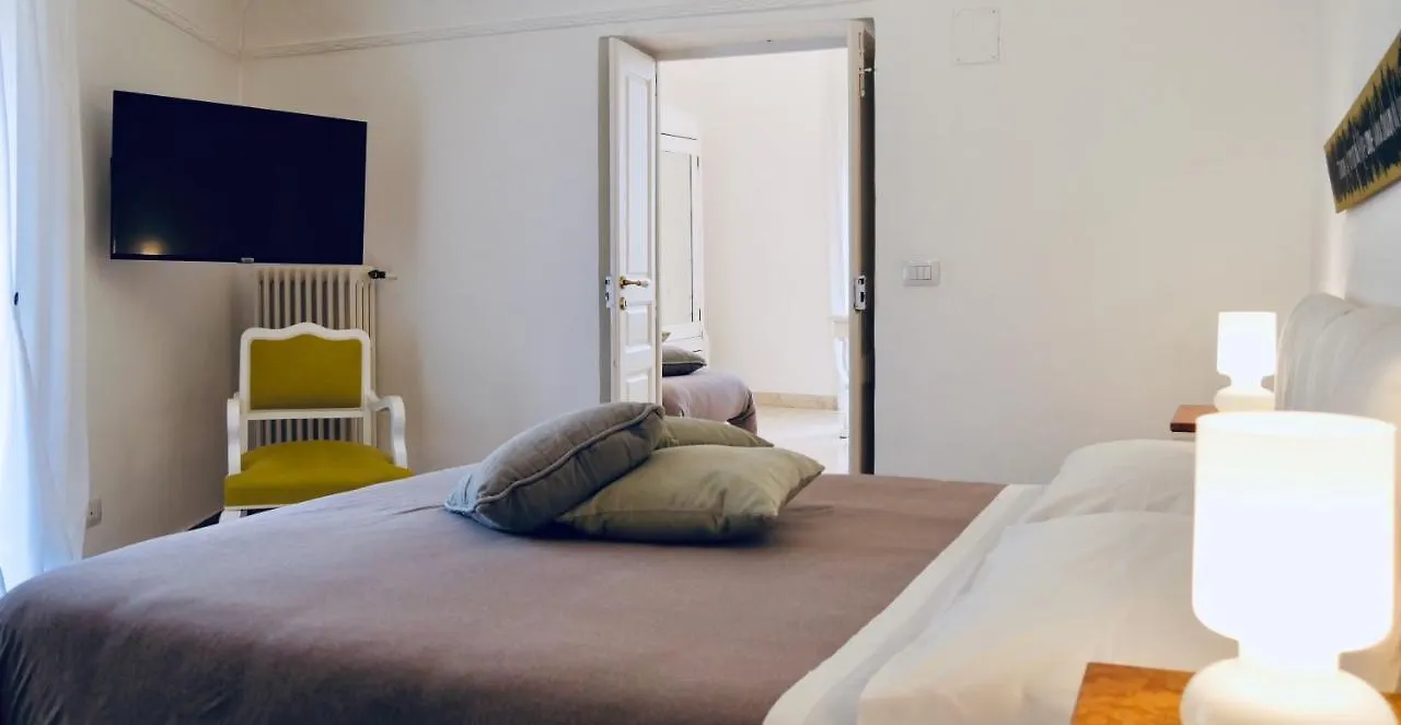 Bed and Breakfast Bianko EcoChic Enna