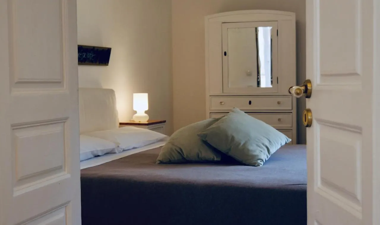 *** Nocleg ze śniadaniem Bed and Breakfast Bianko EcoChic Enna Włochy