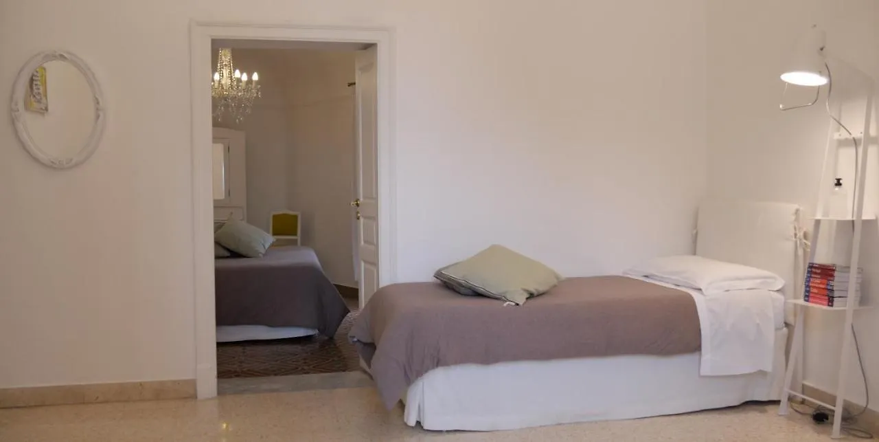 Bianko Ecochic & L'Angolo Di Levante Bed & Breakfast Enna