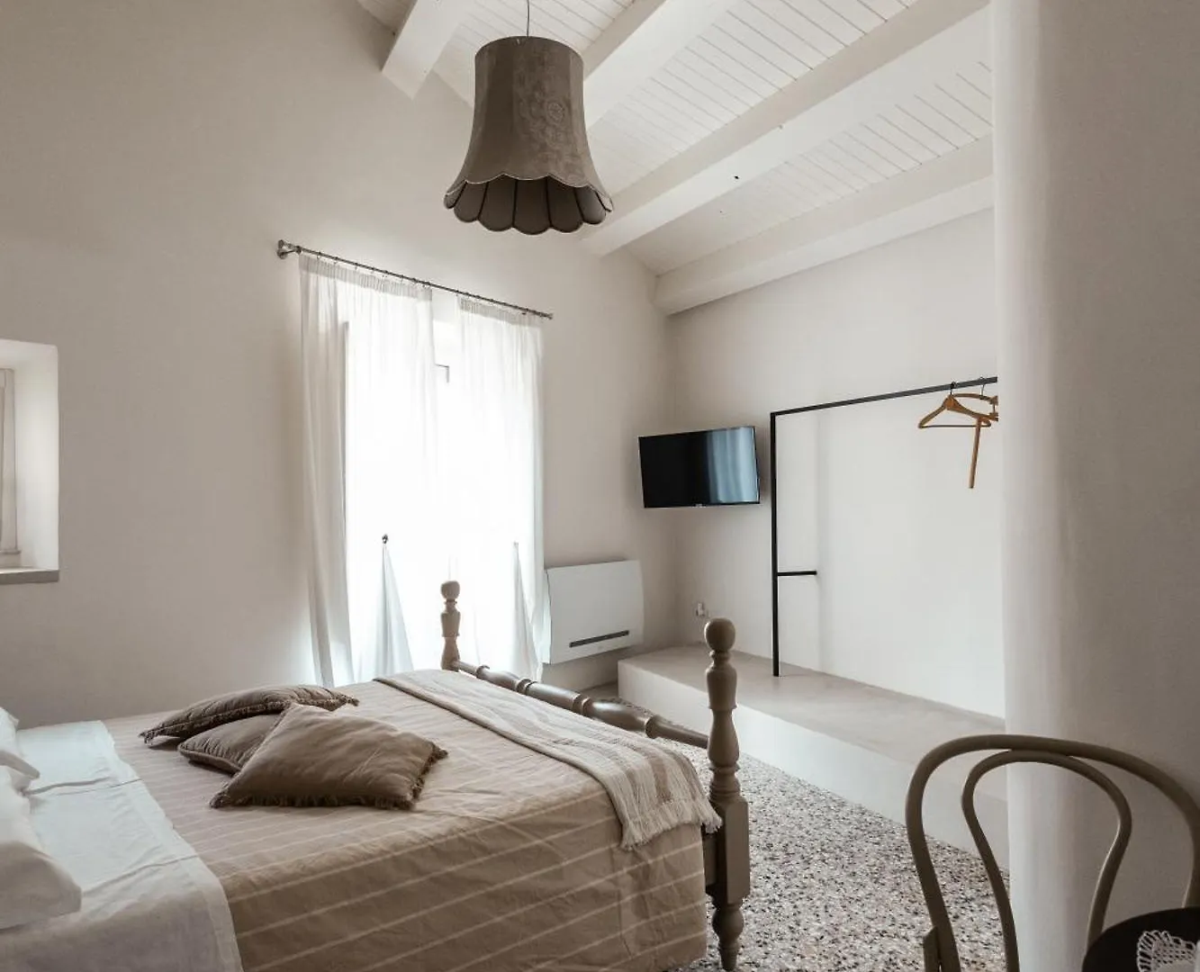 Bed and Breakfast Bianko EcoChic Enna Nocleg ze śniadaniem
