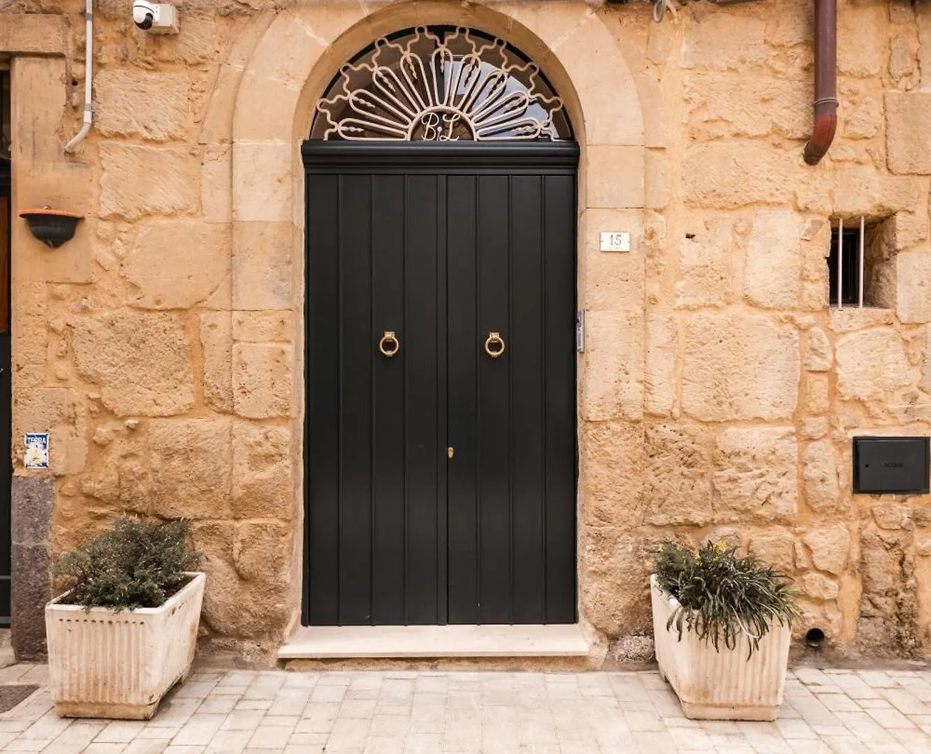 Bed and Breakfast Bianko Ecochic Enna