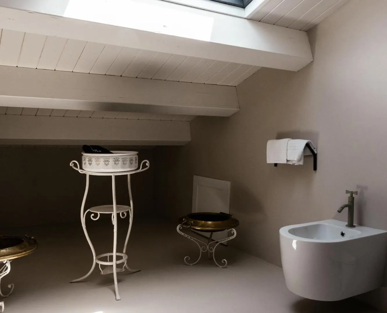 Bed and Breakfast Bianko Ecochic Enna Bed & Breakfast