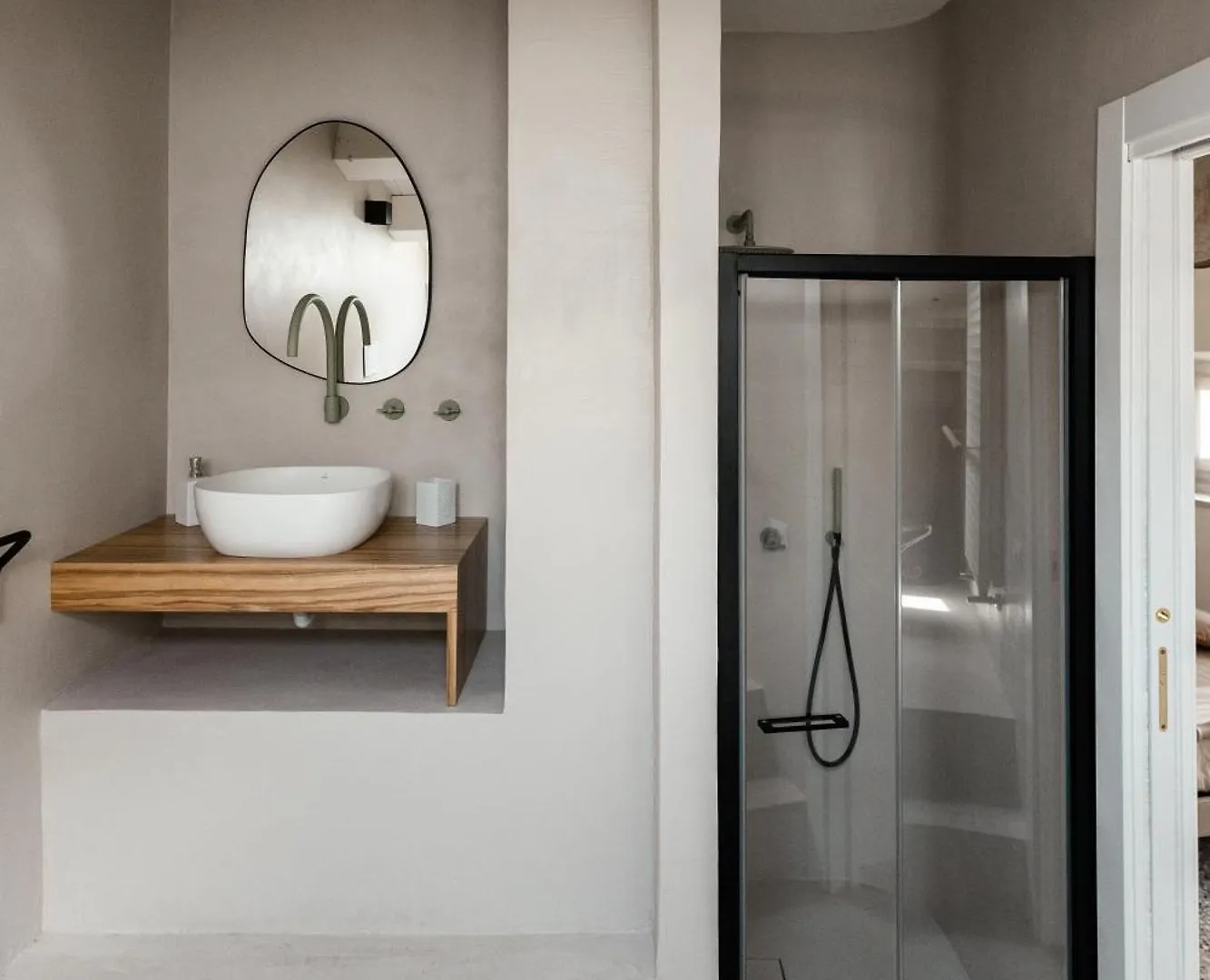 Bed and Breakfast Bianko EcoChic Enna Włochy