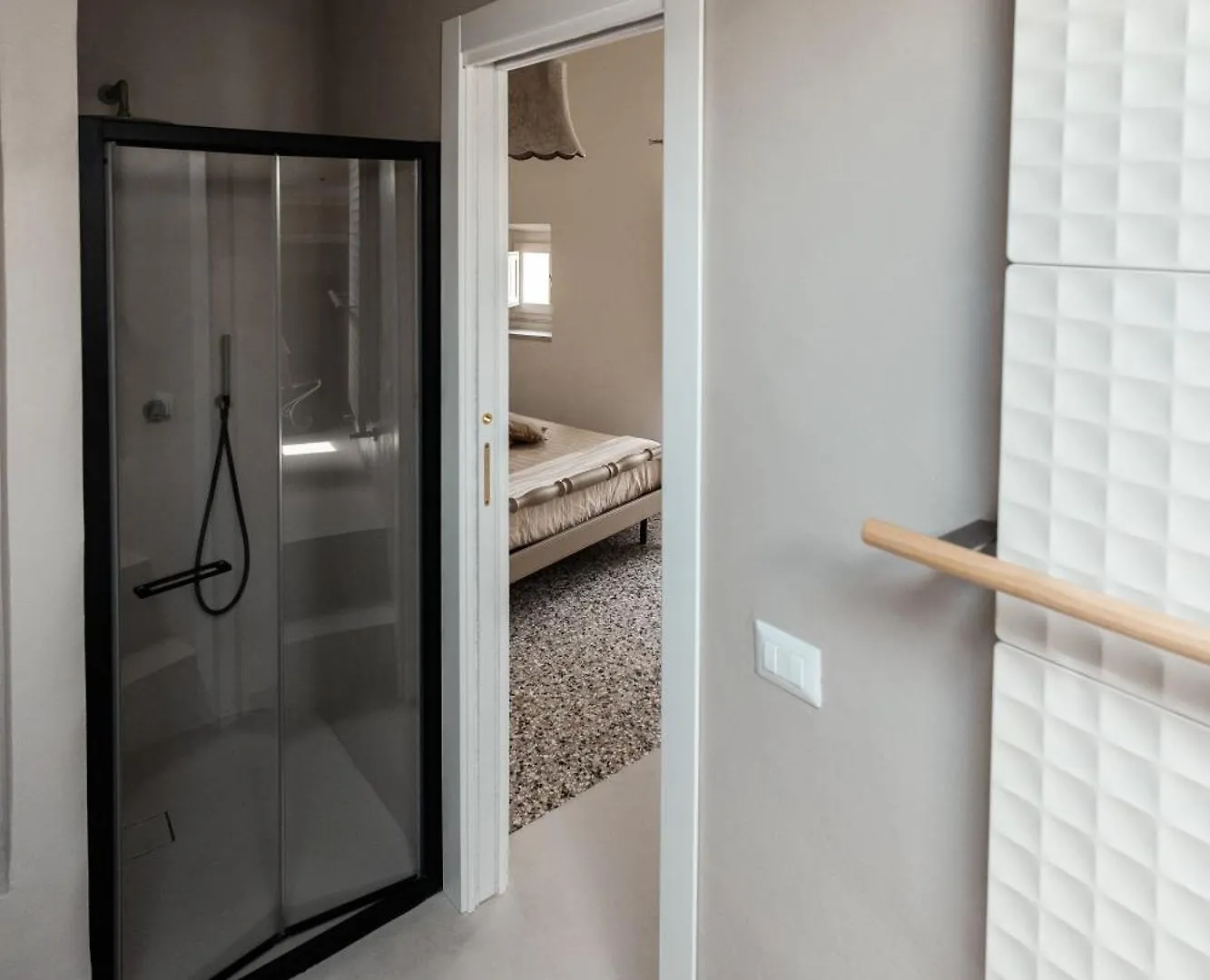 Bed and Breakfast Bianko EcoChic Enna
