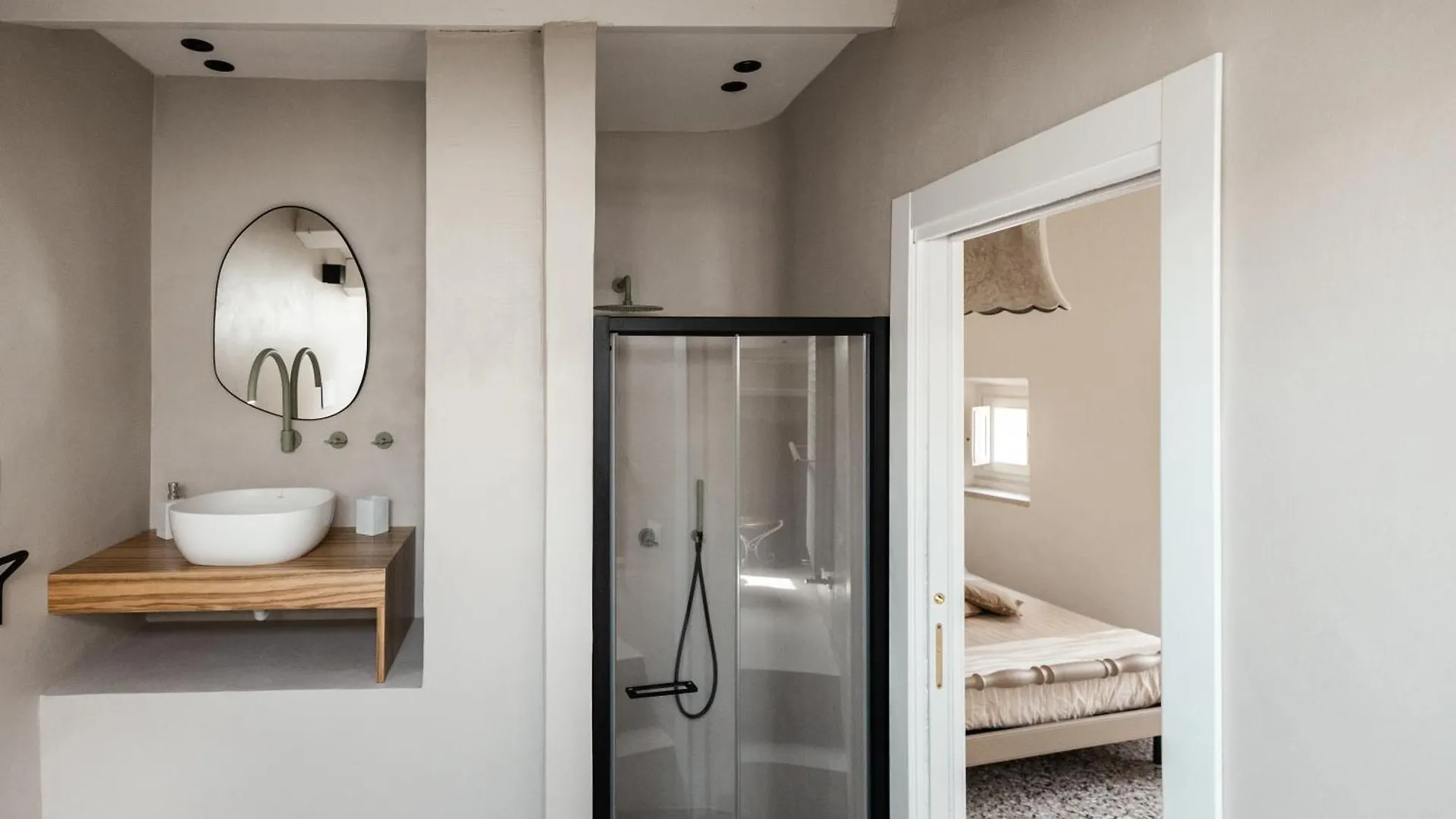 Bed and Breakfast Bianko EcoChic Enna Nocleg ze śniadaniem