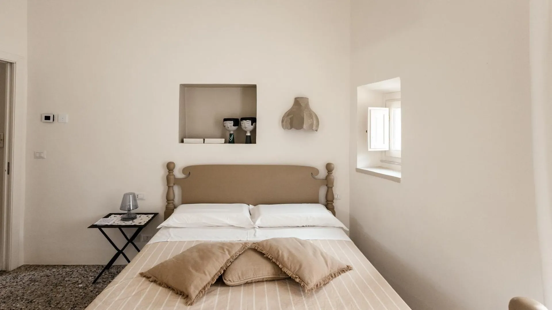 Nocleg ze śniadaniem Bed and Breakfast Bianko EcoChic Enna