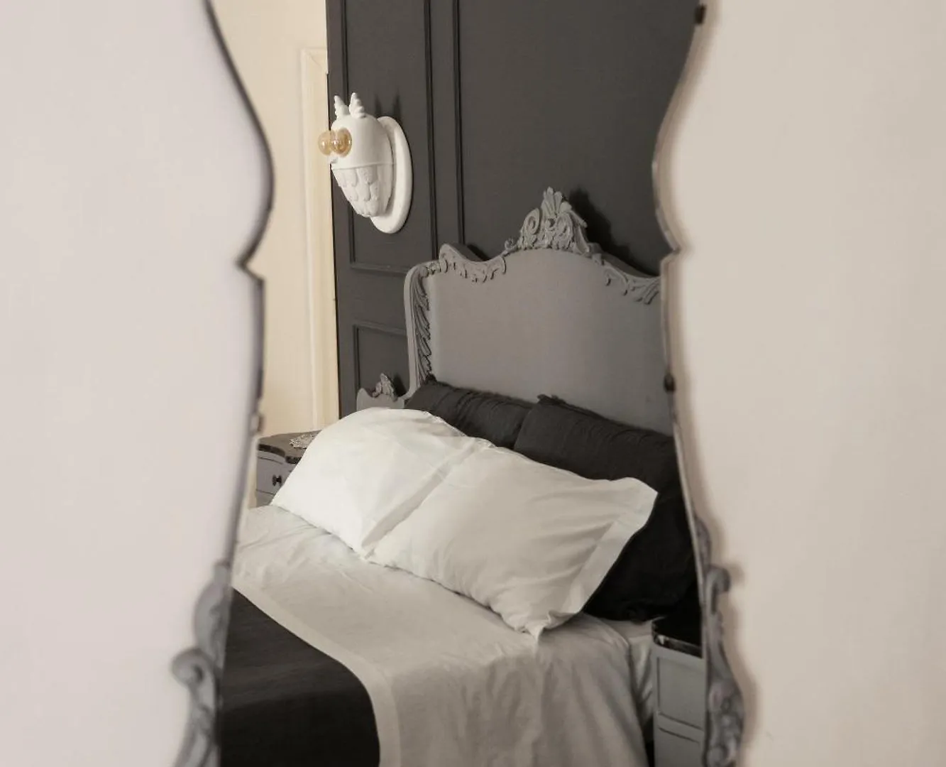 Bed and Breakfast Bianko EcoChic Enna Włochy