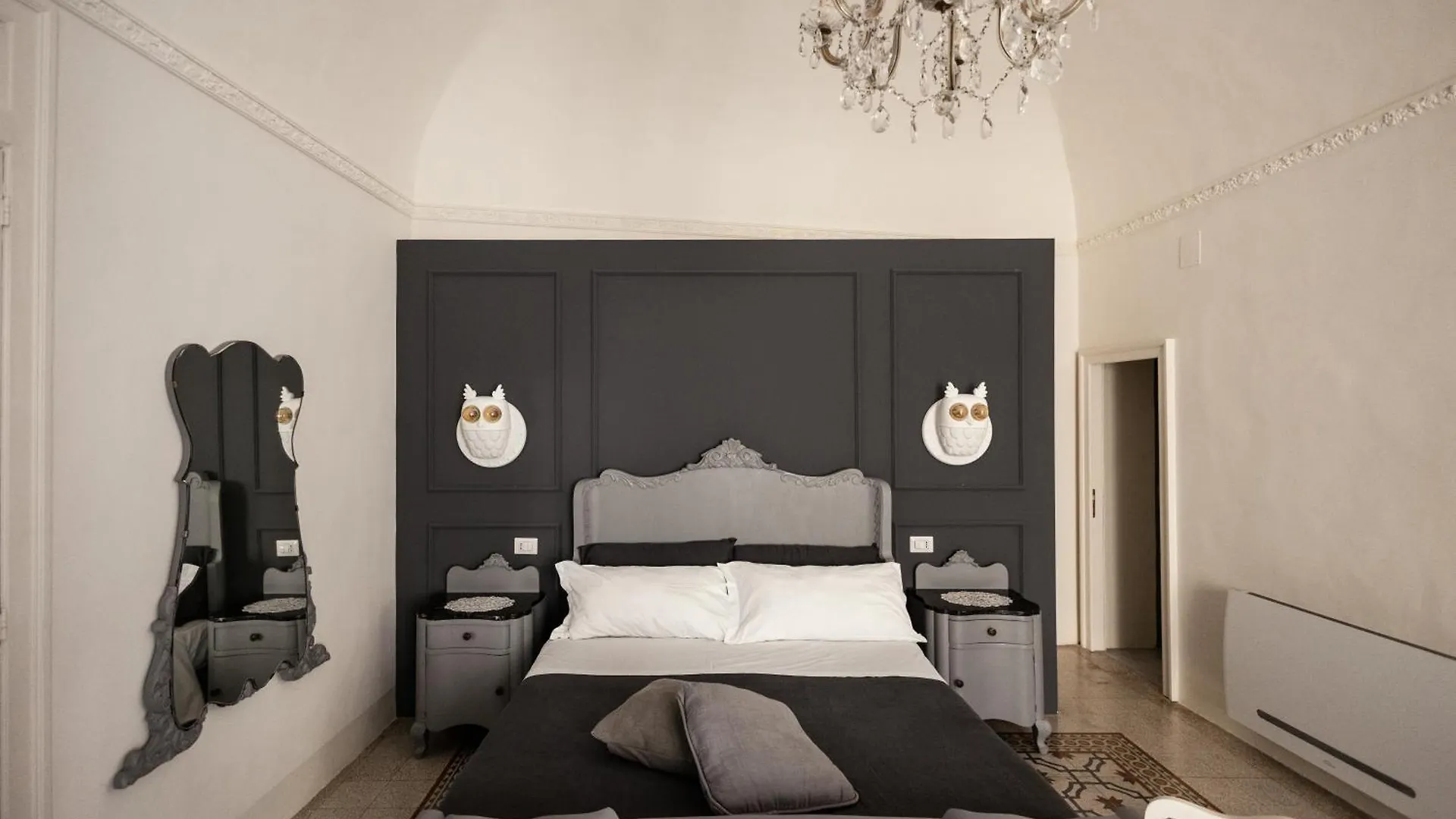 Bed and Breakfast Bianko EcoChic Enna