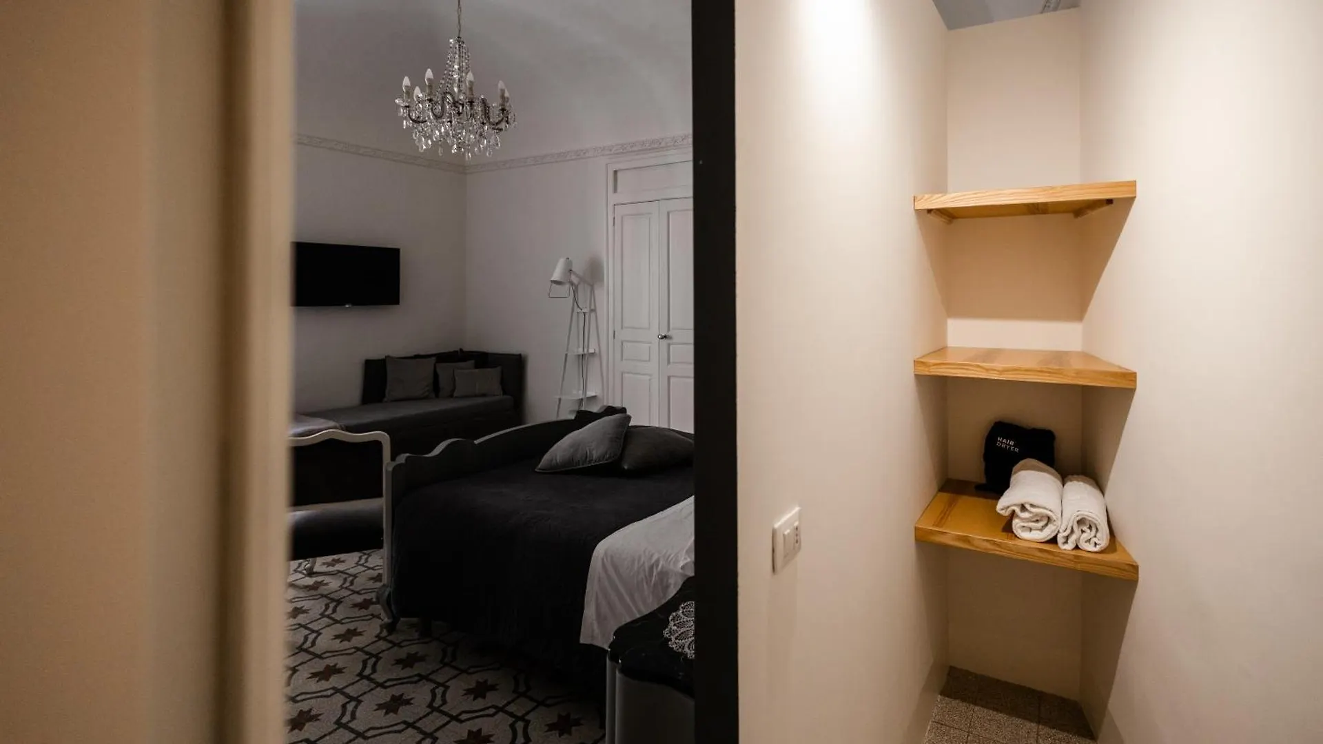 Bed and Breakfast Bianko EcoChic Enna 3*,