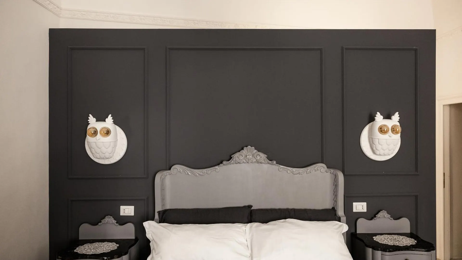 Bed and Breakfast Bianko EcoChic Enna
