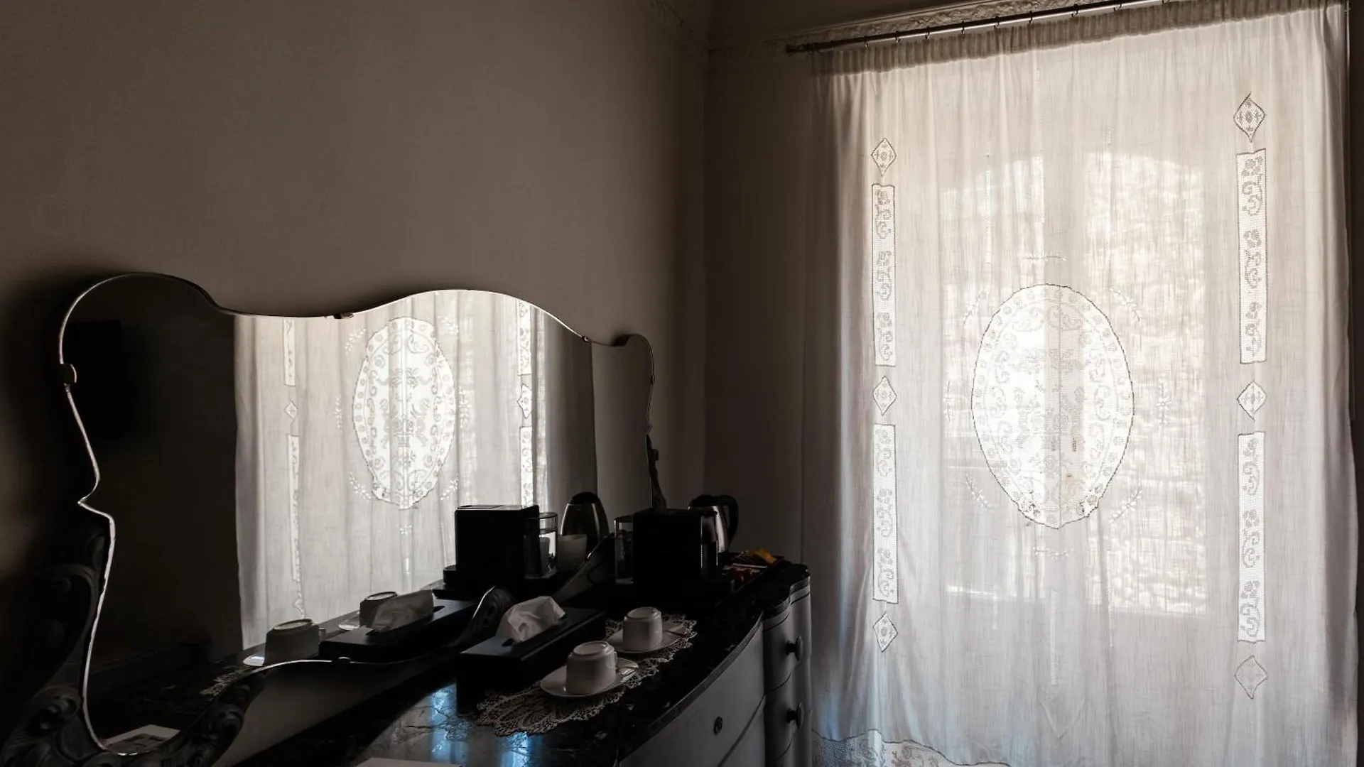 Bed and Breakfast Bianko EcoChic Enna