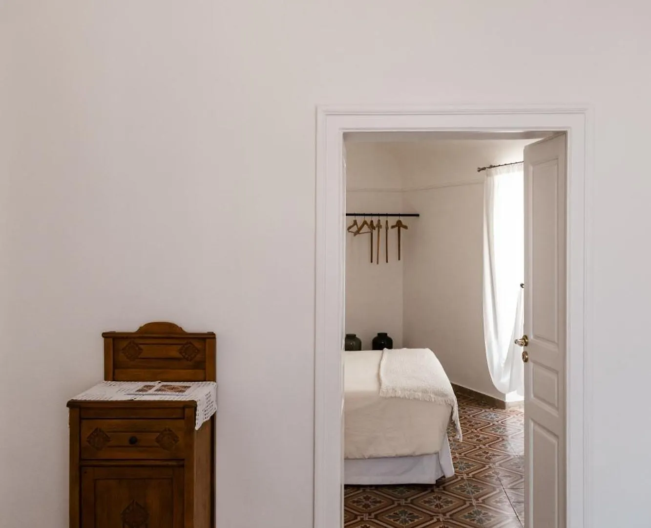 Bed and Breakfast Bianko EcoChic Enna