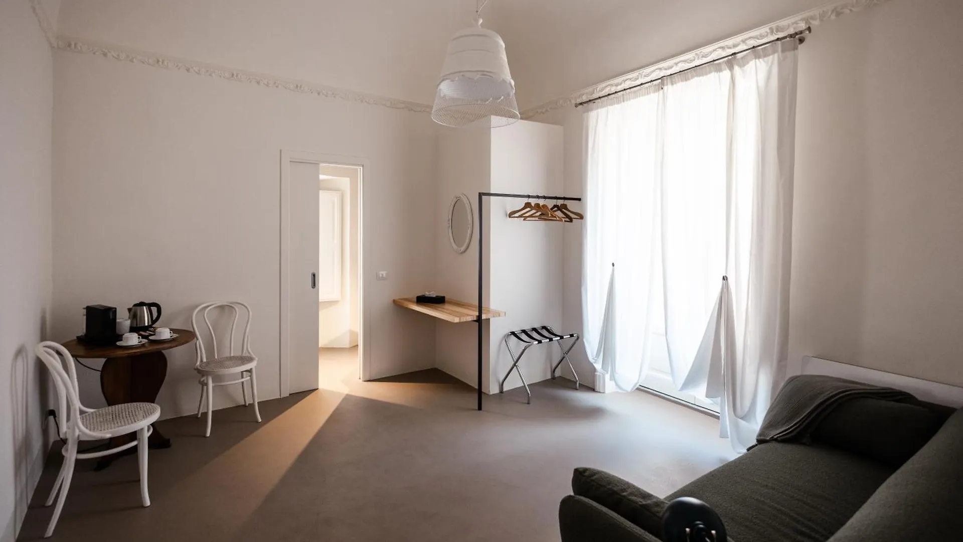 Bed and Breakfast Bianko EcoChic Enna