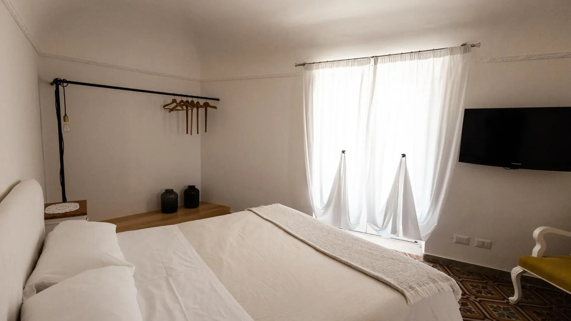 Couette-café Bianko Ecochic & L'Angolo Di Levante Enna