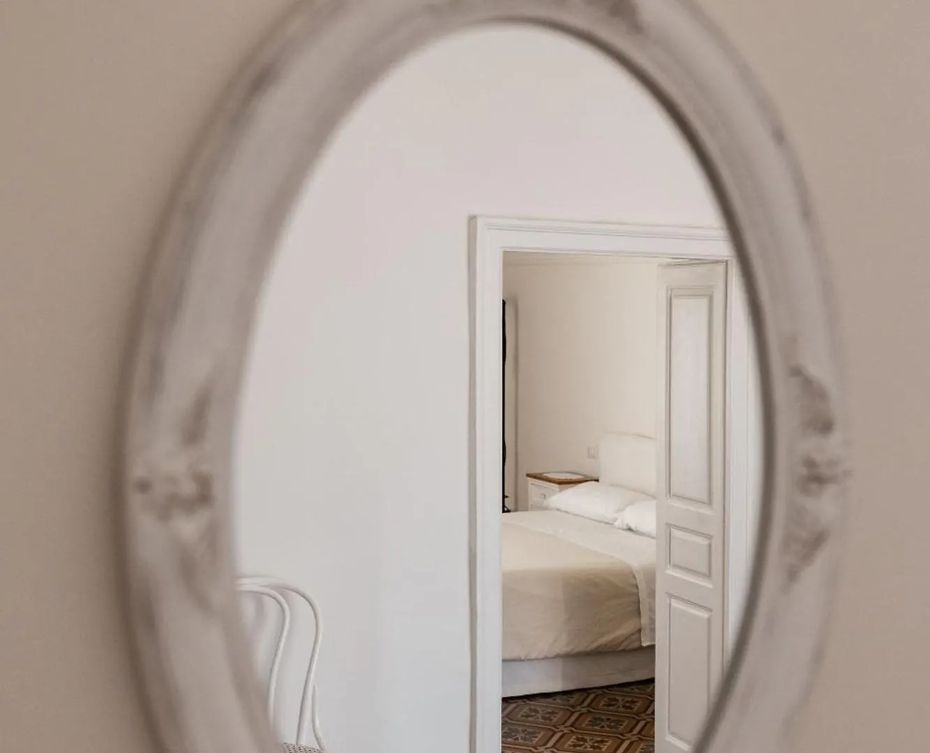 *** Nocleg ze śniadaniem Bed and Breakfast Bianko EcoChic Enna Włochy