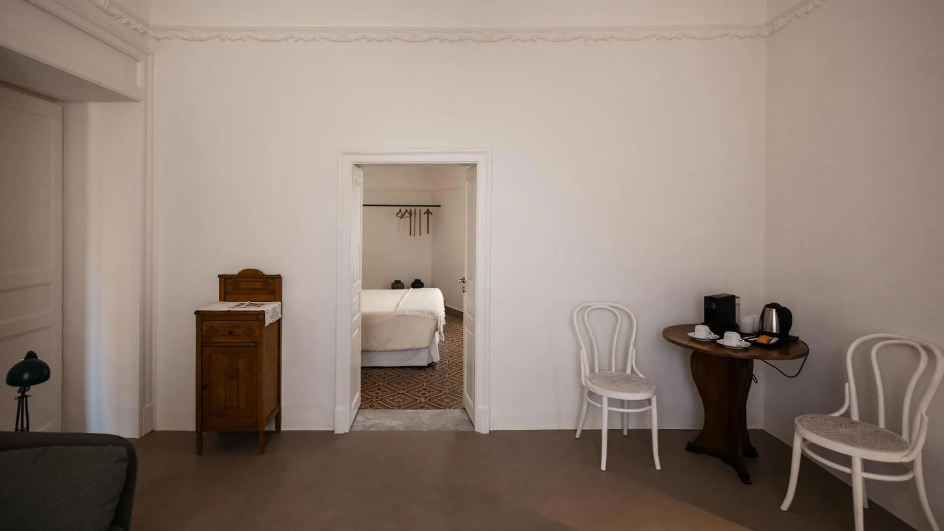 Bed and Breakfast Bianko EcoChic Enna