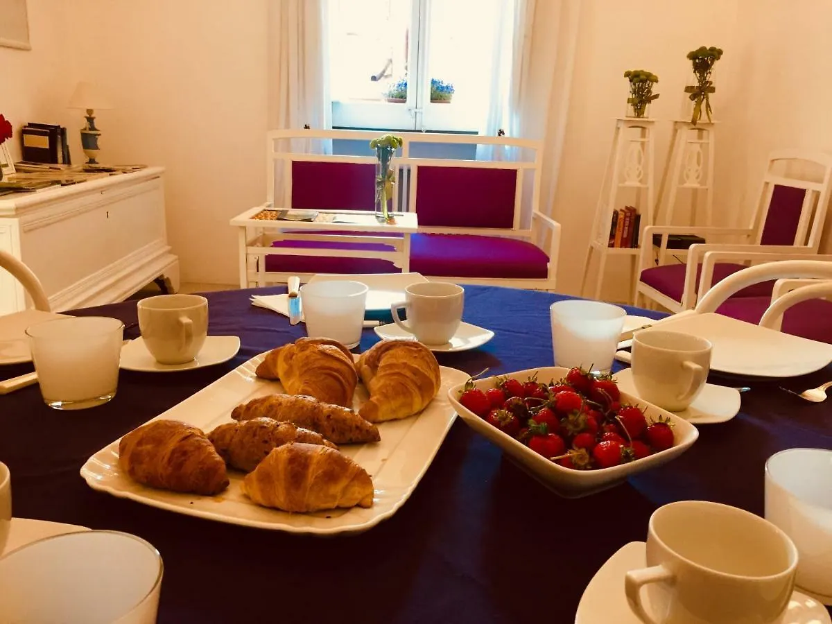 Bianko Ecochic & L'Angolo Di Levante Bed & Breakfast
