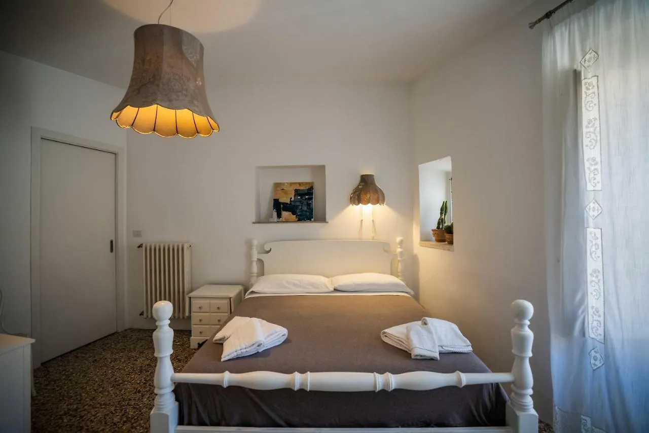 Bed and Breakfast Bianko EcoChic Enna 3*,