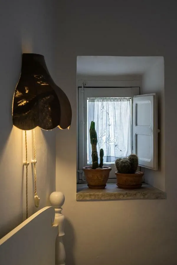 Couette-café Bianko Ecochic & L'Angolo Di Levante Enna